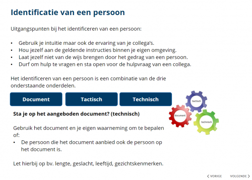 Identificatie