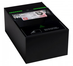 desko penta scanner cube id card